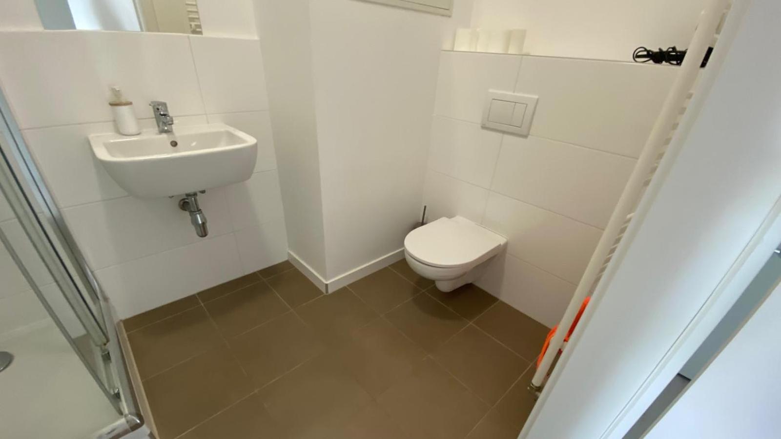 1 Room Apartment With Terrace, Slnecnice, 18B Bratislava Esterno foto